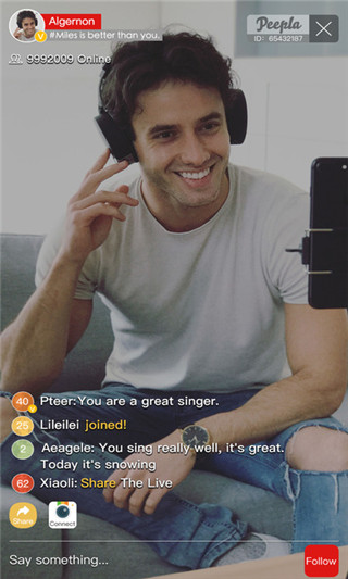 peepla直播官网版