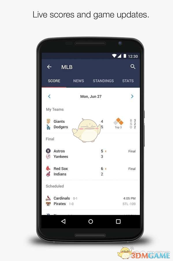 雅虎体育官网版