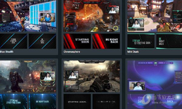 Streamlabs OBS(专业直播软件)