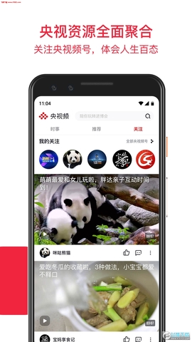 央视频手机版