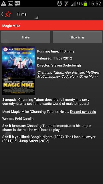 Cineworld Cinemas - Official