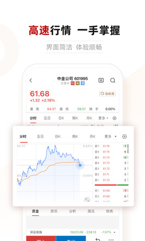 中金财富