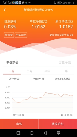 新华基金