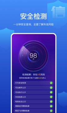 天下信用