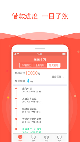 亲亲小贷App