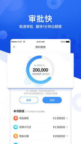 国美易卡金融贷款