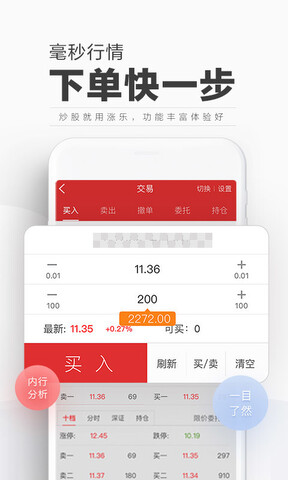 涨乐财富通