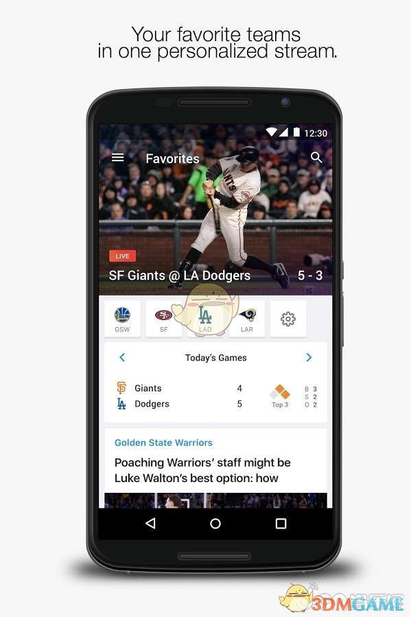 雅虎体育官网版