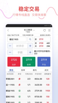 同花顺期货通