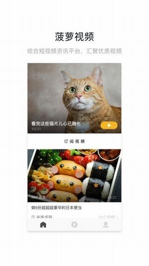 网易菠萝视频官网版