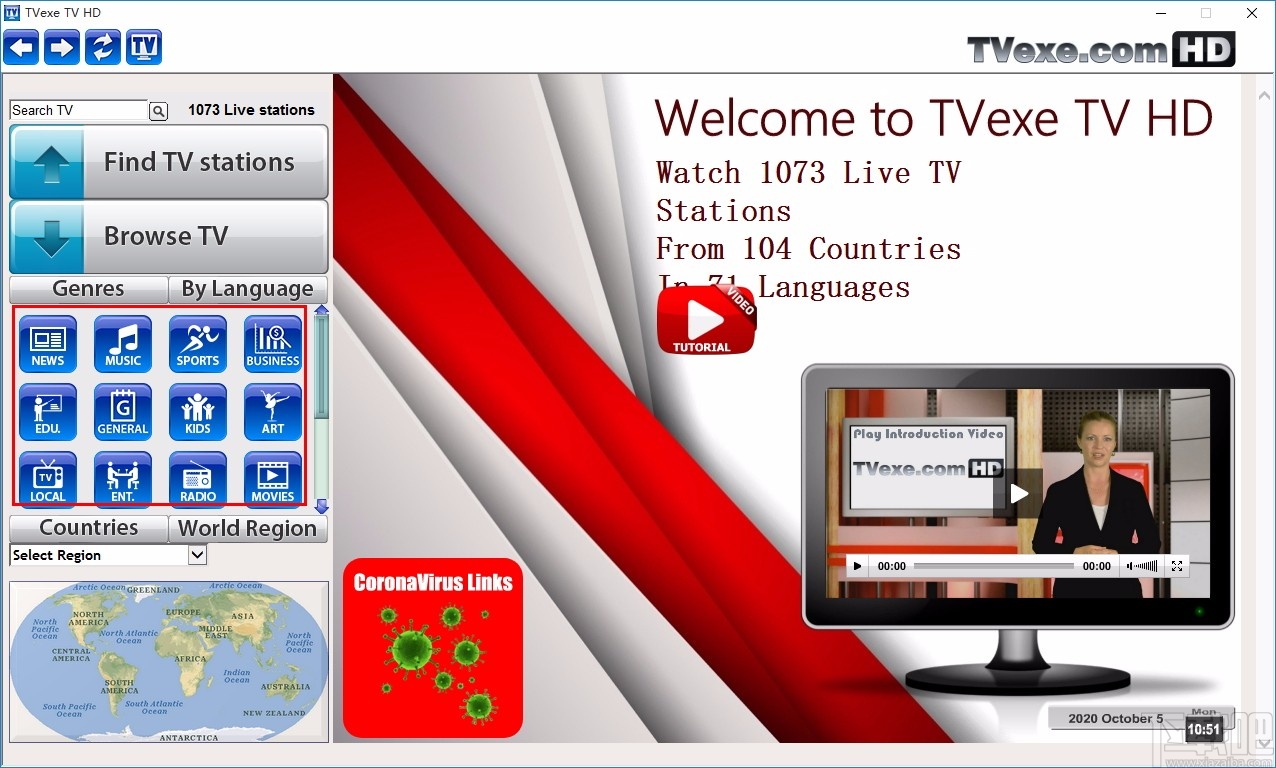 TVee TV HD(多功能高清电视播放工具)