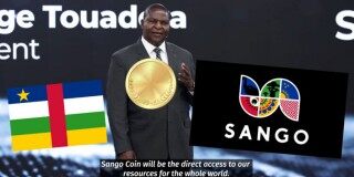 中非共和国宣布推出国家加密货币Sango Coin！由比特币支撑