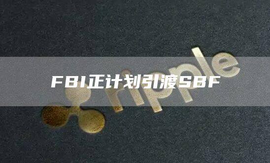 FBI正计划引渡SBF-第1张图片-欧意下载