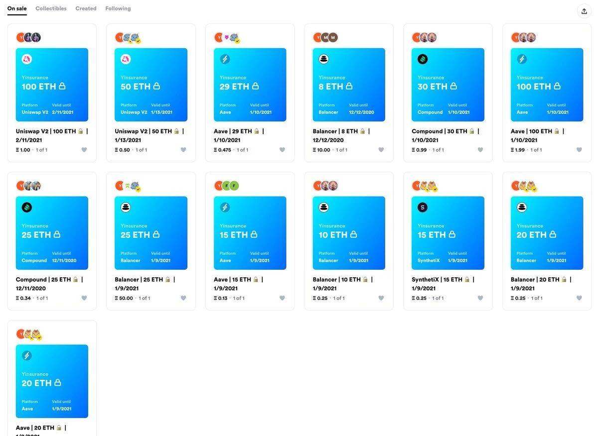 43天10000倍的YFI！它的核心业务告诉你DeFi的后半场应该怎么玩-第4张图片-欧意下载