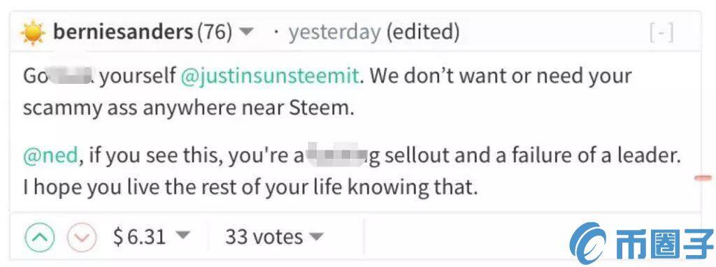 孙宇晨买下加密人气社交平台，社群成员：我难以接受-第1张图片-欧意下载