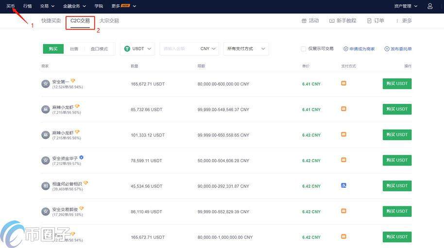 usdt怎么赚差价？炒usdt赚差价教程-第1张图片-欧意下载
