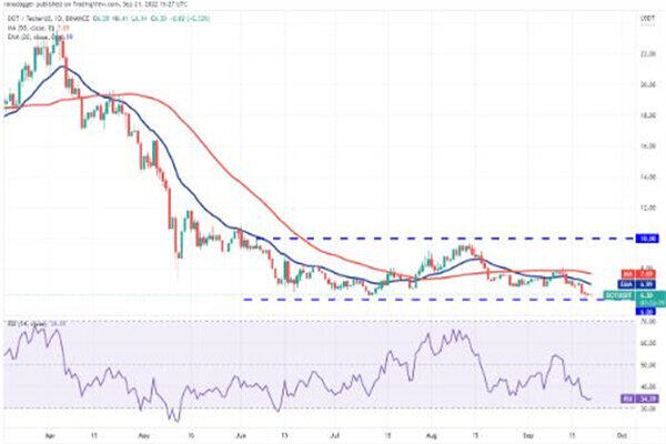 波卡币价格今日行情 DOT币最新行情资讯-第2张图片-欧意下载