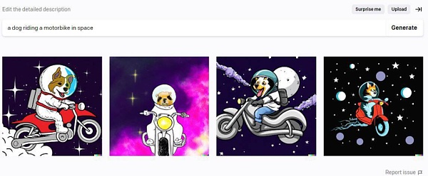 颠覆想象的AI绘画：Dall-第5张图片-欧意下载