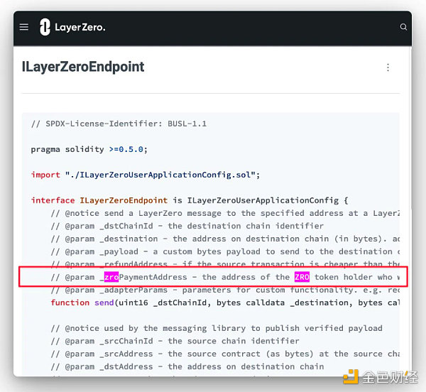发币在即？一文盘点LayrZro的21个生态项目-第2张图片-欧意下载