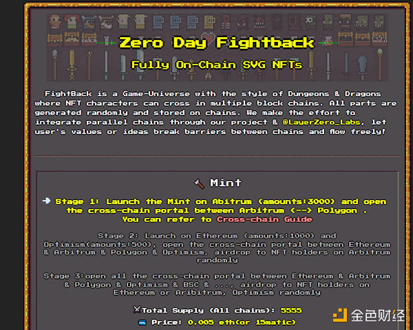 发币在即？一文盘点LayrZro的21个生态项目-第19张图片-欧意下载