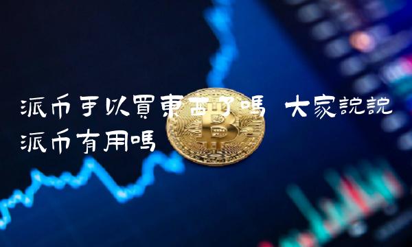 派币可以买东西了吗-第1张图片-欧意下载