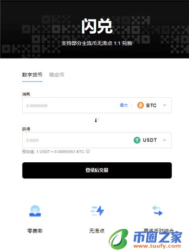 欧意钱包app下载_OKCoin比特币交易平台V6.1.48-第3张图片-欧意下载