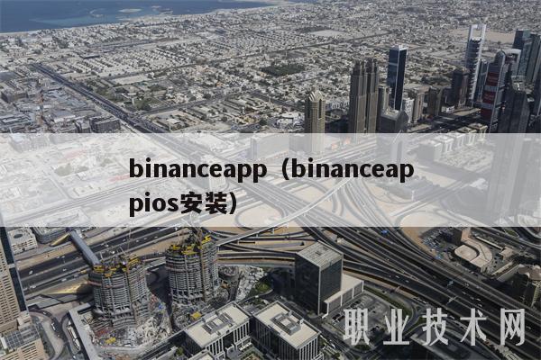 binanceapp（binanceappios安装）-第1张图片-欧意下载
