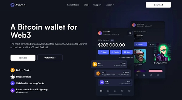 序数 NFT 热潮来临 如何铸造一枚比特币 NFT？-第3张图片-欧意下载