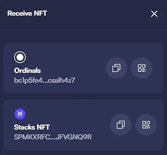 序数 NFT 热潮来临 如何铸造一枚比特币 NFT？-第7张图片-欧意下载
