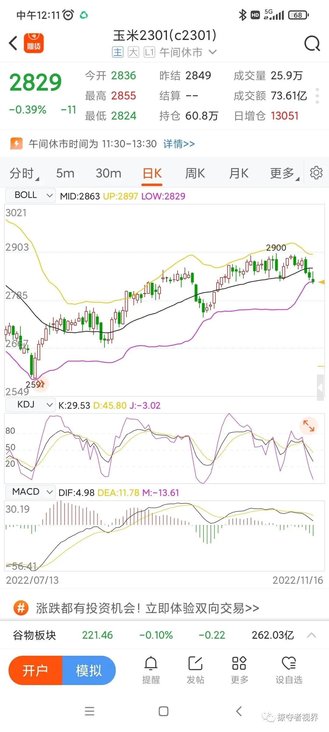 下载大豆玉米期货（大豆期货软件下载）-第1张图片-欧意下载