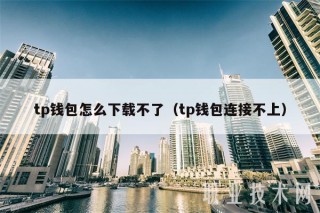 tp钱包怎么下载不了（tp钱包连接不上）