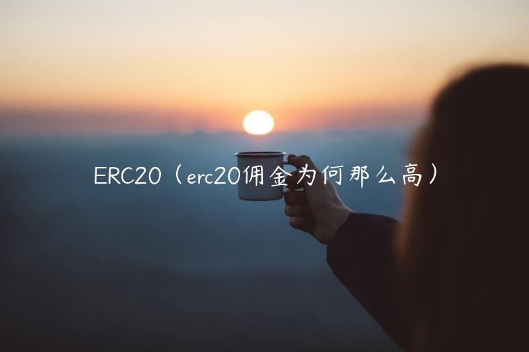RC20（rc20佣金为何那么高）-第1张图片-欧意下载