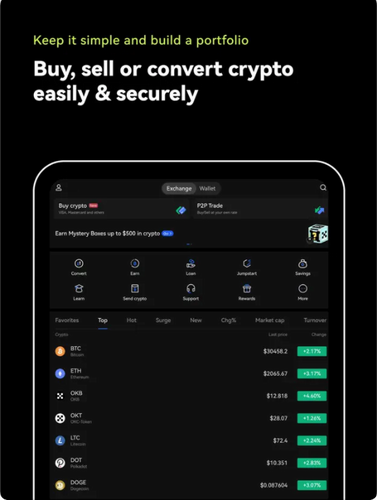 抹茶交易所苹果版app官方下载v3.0.16版-第5张图片-欧意下载 抹茶交易所苹果版app官方下载v3.0.16版-第5张图片-欧意下载