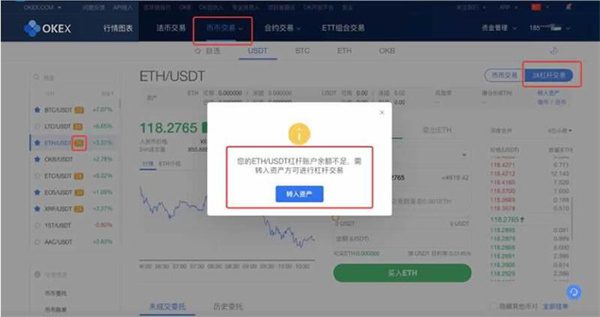 鸥意ok合约怎么玩?ok合约交易详细教程-第8张图片-欧意下载