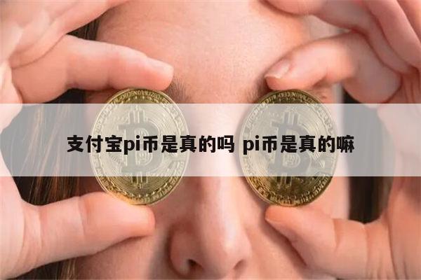 pi币是真的吗 pi币有人投资吗-第1张图片-欧意下载 pi币是真的吗 pi币有人投资吗-第1张图片-欧意下载