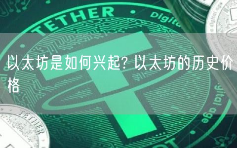以太坊是如何兴起? 以太坊的历史价格-第1张图片-欧意下载