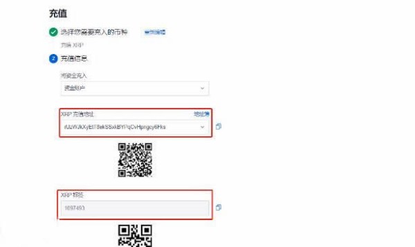 usdttrc20怎么充值?usdt最新充值教程解析-第5张图片-欧意下载