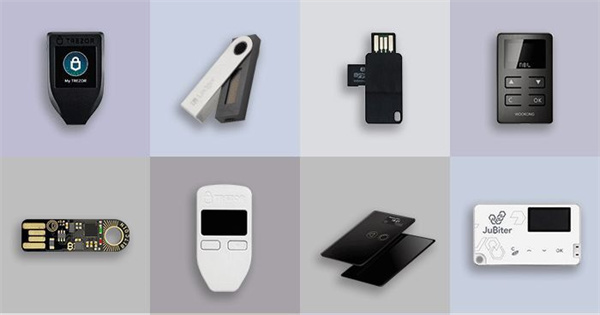 冷钱包哪个比较安全?主流冷钱包安全性介绍-第1张图片-欧意下载