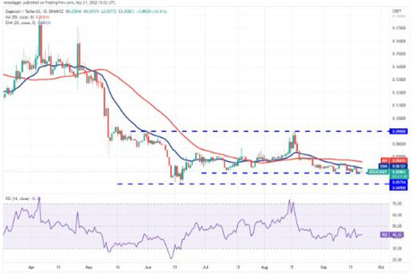 狗狗币今日最新价格 DOGE价格走势图-第3张图片-欧意下载