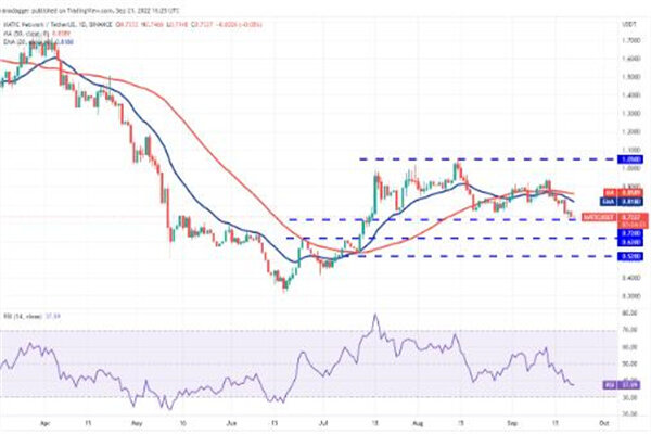 matic价格今日行情 matic今日行情k线图-第3张图片-欧意下载