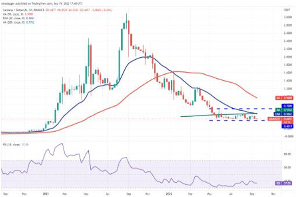 狗狗币今日最新价格 DOGE今日行情K线-第3张图片-欧意下载