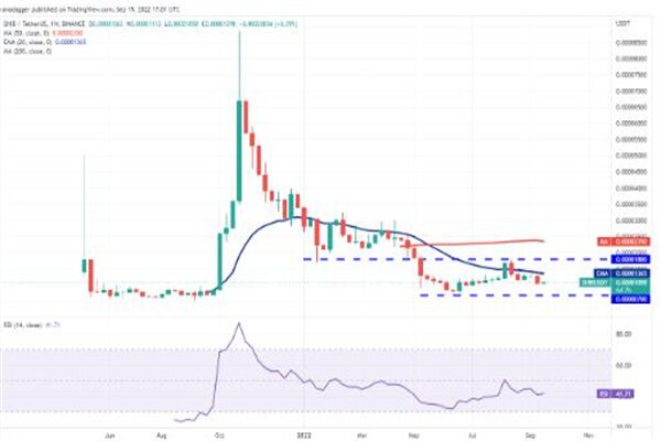 屎币今日最新价格行情 shib最新行情趋势K线-第3张图片-欧意下载