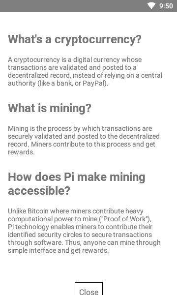 Pi钱包最新版本1.61下载_Pi钱包最新版官方安卓版下载v1.61-第2张图片-欧意下载