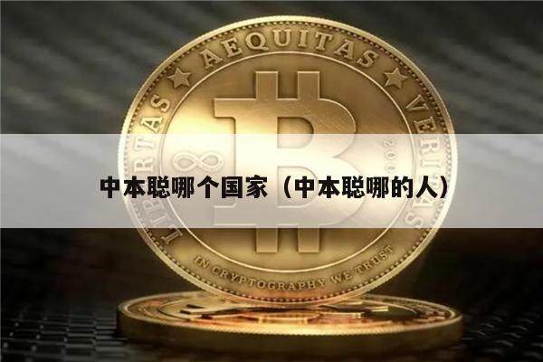 中本聪哪个国家（中本聪哪的人）-第1张图片-欧意下载