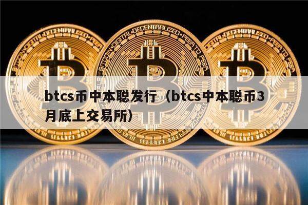 btcs币中本聪发行（btcs中本聪币3月底上交易所）-第1张图片-欧意下载