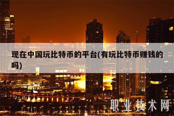 现在中国玩比特币的平台(有玩比特币赚钱的吗)-第1张图片-欧意下载