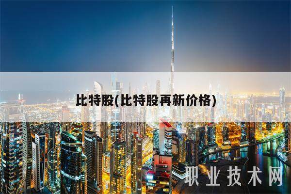 比特股(比特股再新价格)-第1张图片-欧意下载