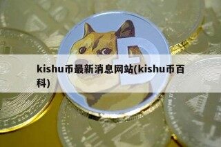 kishu币最新消息网站(kishu币百科)