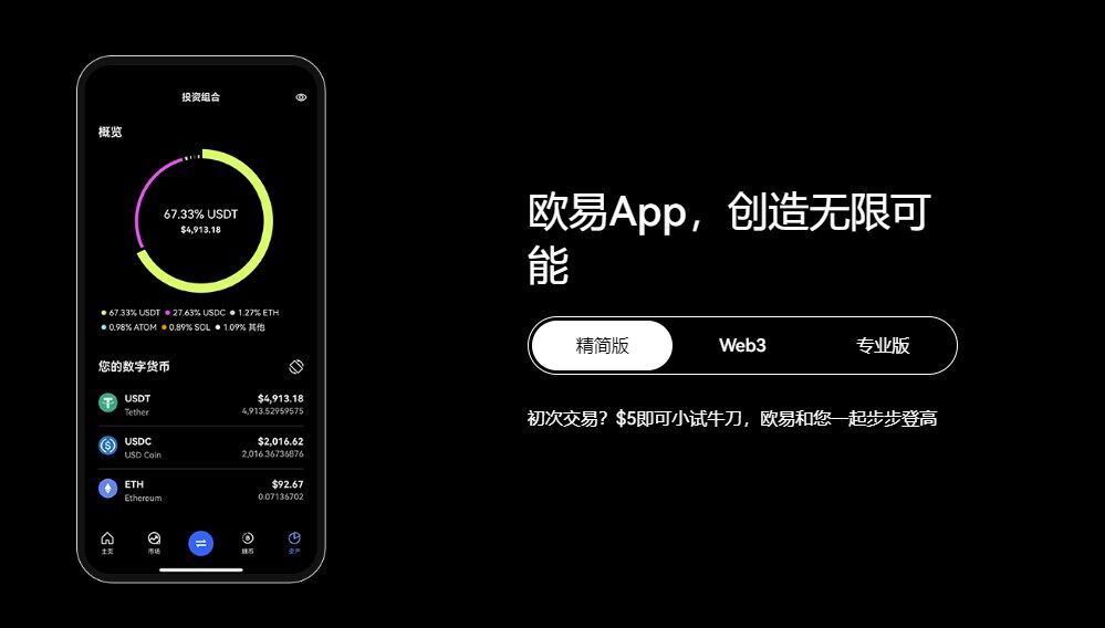 欧意交易平台最新app下载|欧意OK交易平台国内还能用吗-第4张图片-欧意下载