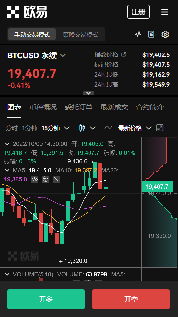 安卓怎么下载欧意易V6.4.11：14